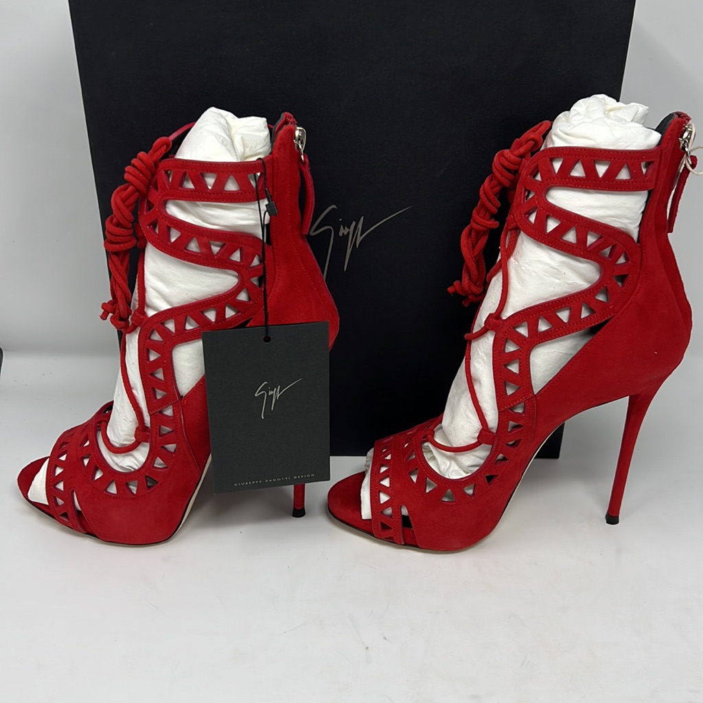 Giuseppe Zanotti Heels